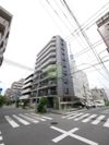 Log本所吾妻橋の外観