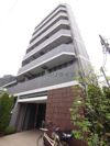 ハーモニーレジデンス東京イーストゲートの外観