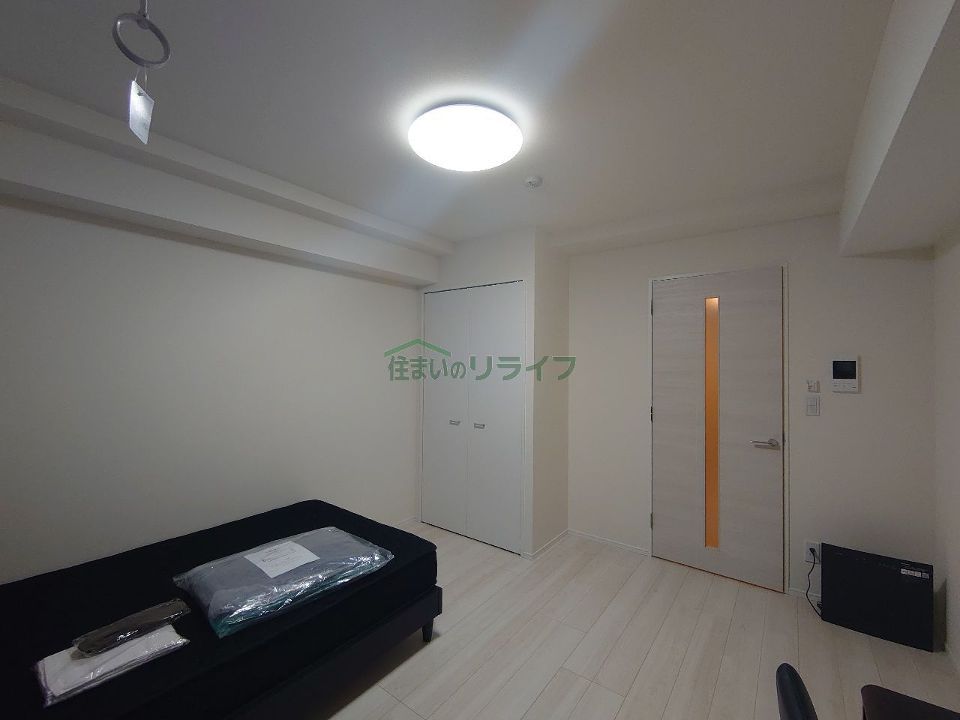 ベッドルーム