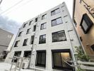 クリスタルコート大山金井町の外観