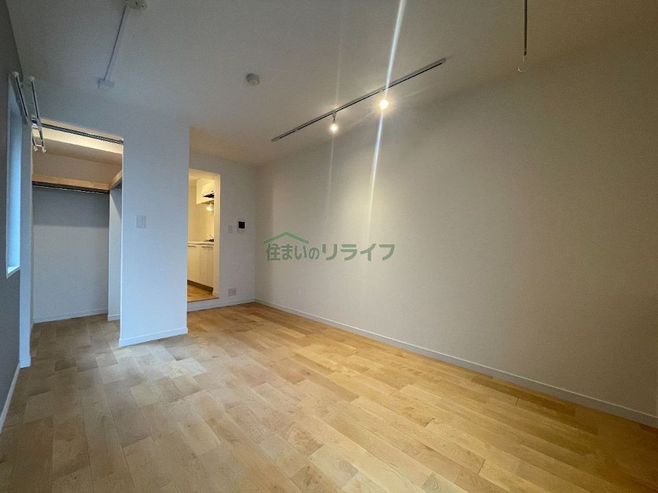 ベッドルーム