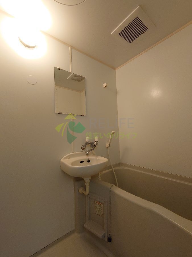 バスルーム