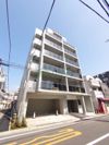 フルハウス飯田橋の外観