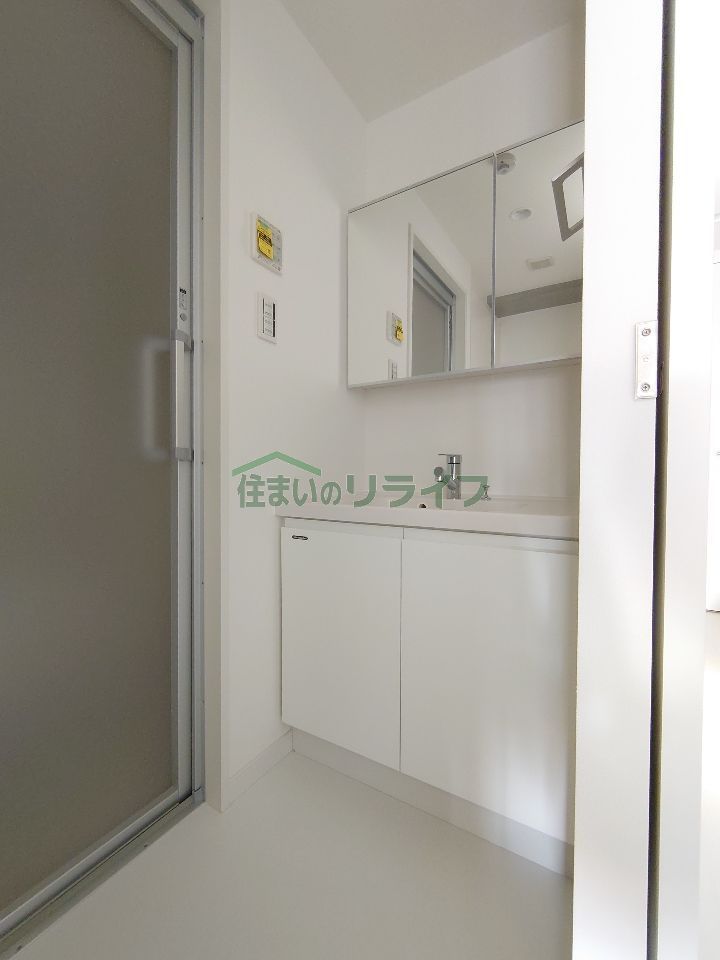 洗面