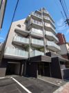 ES-Grande門前仲町の外観