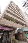 シルバープラザ白山の外観