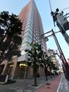 ウエストパークタワー池袋の外観