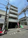 パークアクシス板橋の外観