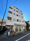 セントヒルズ清水橋の外観