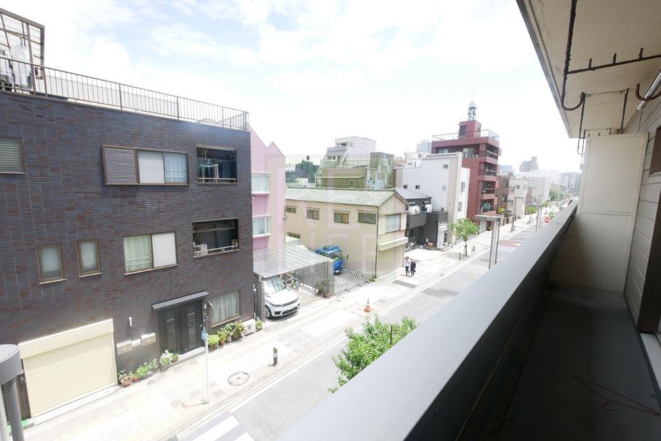 ベランダ・バルコニー