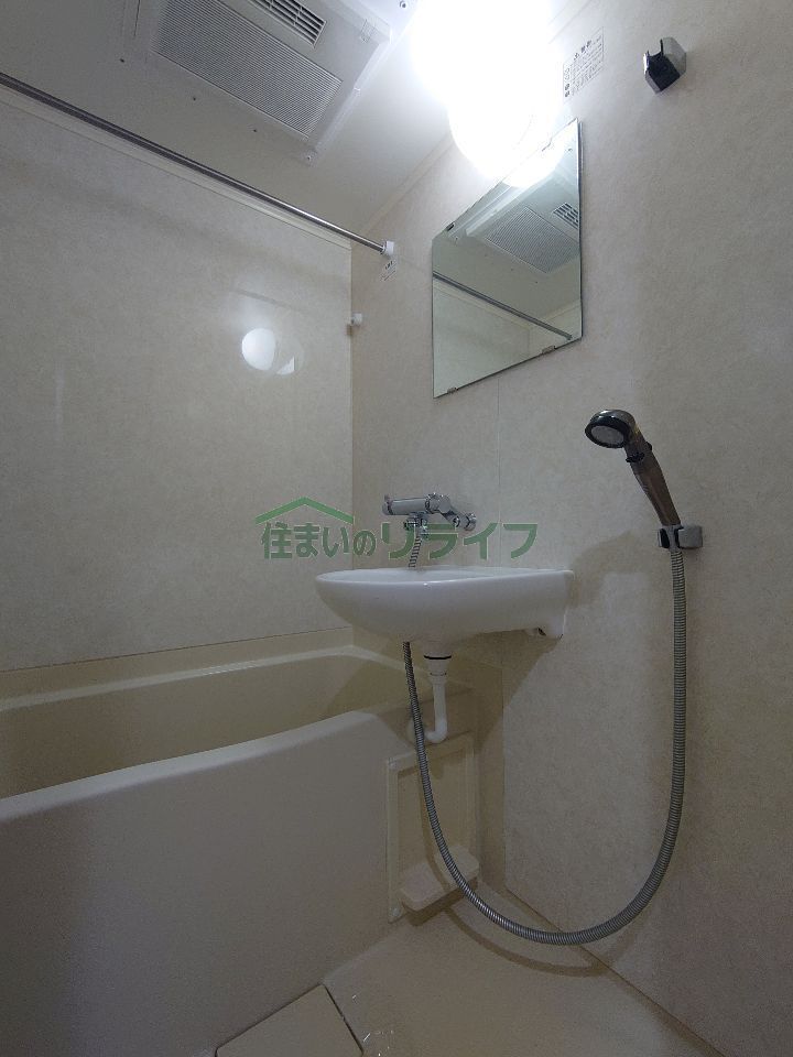 バスルーム