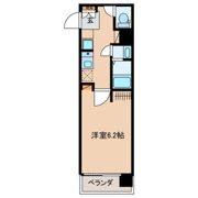 サンクレストビルの間取り画像
