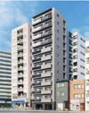 パークレジデンス小石川の外観