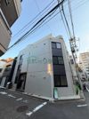 レピュア早稲田レジデンスⅢの外観