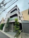 ラシーネ・テラス文京千駄木の外観