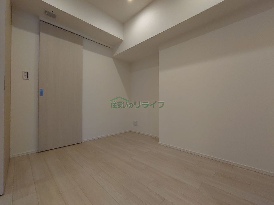 ベッドルーム