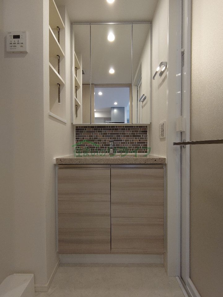 洗面
