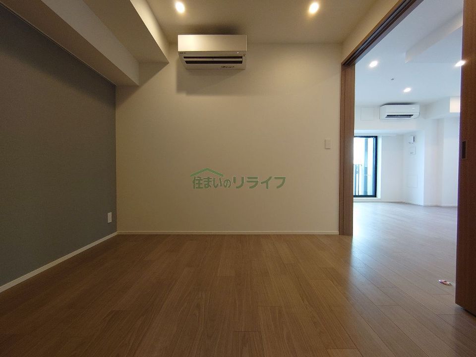 ベッドルーム