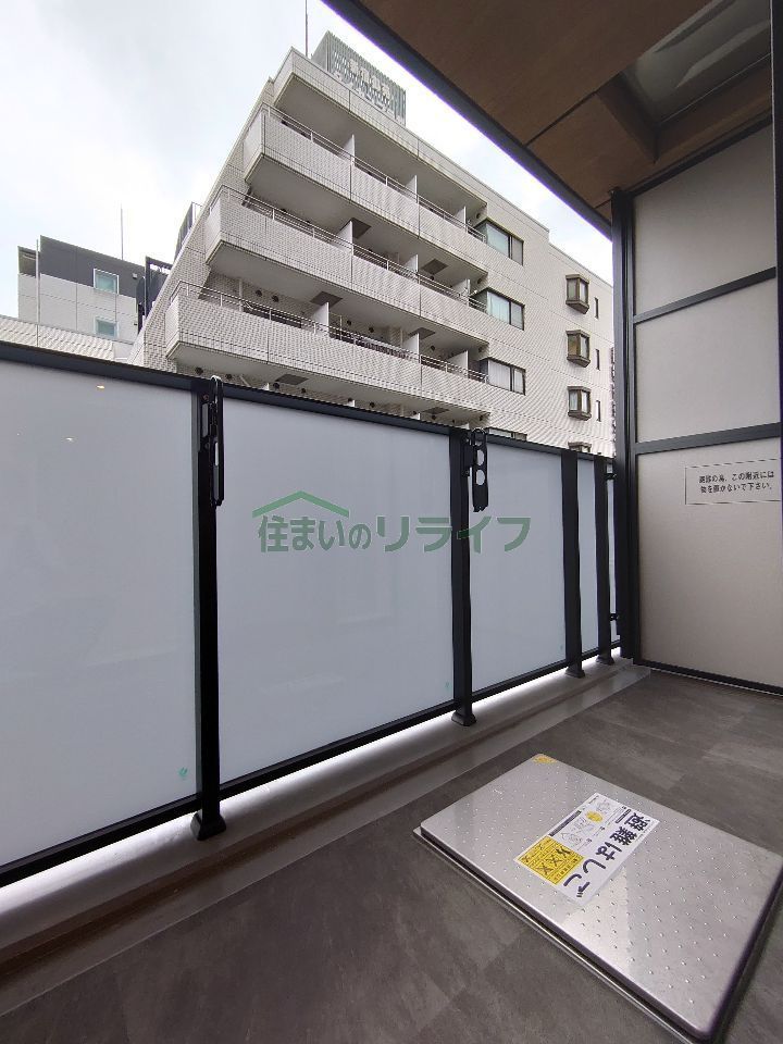 ベランダ・バルコニー