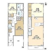 Kolet西台の間取り画像