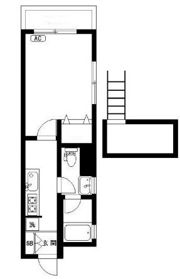 三和北新宿の間取り画像