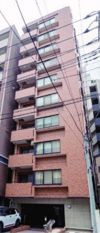 グランイーグル門前仲町の外観