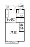 PRIMUS西早稲田の間取り画像