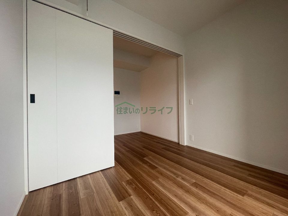 ベッドルーム