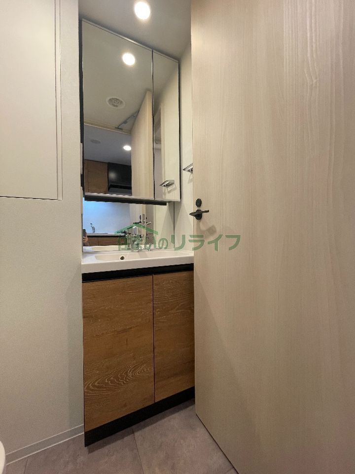 洗面