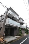 サンシャイン松本No．11の外観