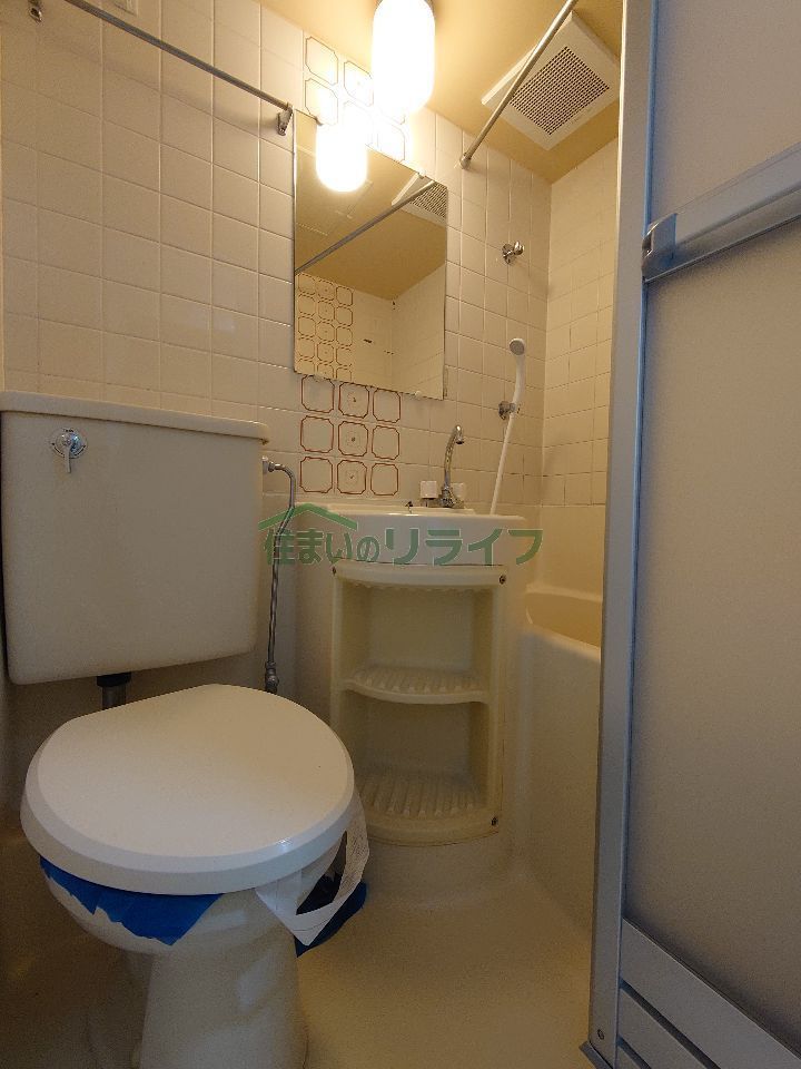 バスルーム