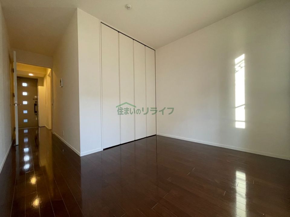 ベッドルーム