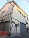 東日暮里6丁目住居の外観
