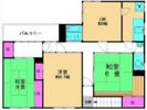 東日暮里6丁目住居の間取り画像
