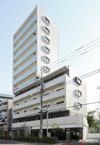 レジディア三宿の外観