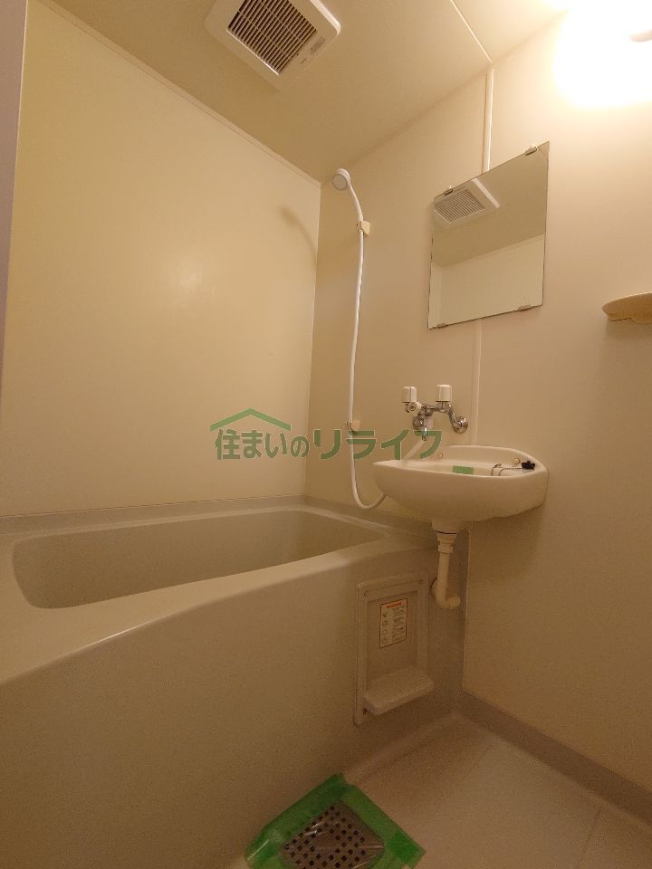バスルーム