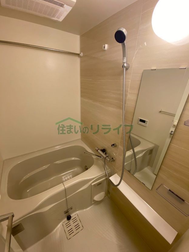 バスルーム