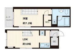 Fullea本郷の間取り画像