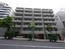 朝日三番町プラザの外観