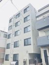 三ノ輪アパートメントの外観