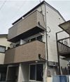 コート池尻大橋の外観