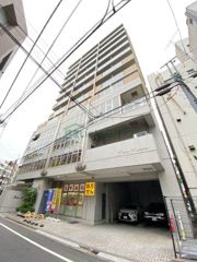 フェルテ中野の外観画像