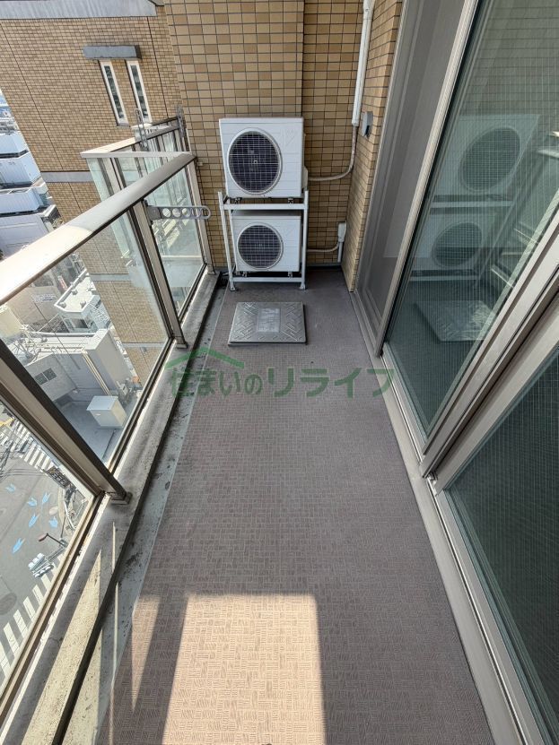 ベランダ・バルコニー