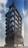 希神楽坂テラスの外観