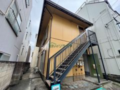 スクエアーハイツの外観画像