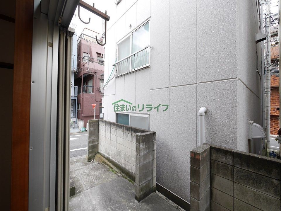 ベランダ・バルコニー