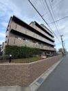 レジディア南行徳の外観