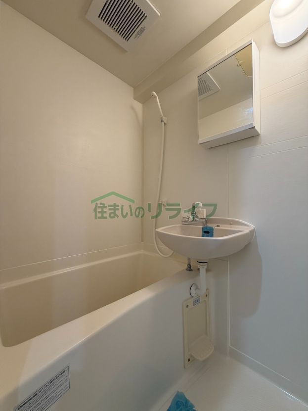 バスルーム