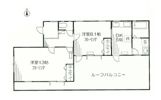 ANJUの間取り画像