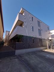 パークサイド広尾の外観画像